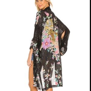 Spell and the Gypsy Jimi Robe S/M